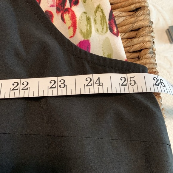 Black Sleeveless Dress 3X - Picture 7 of 8